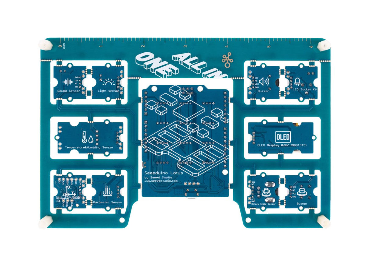 Kit de démarrage Grove pour Arduino
