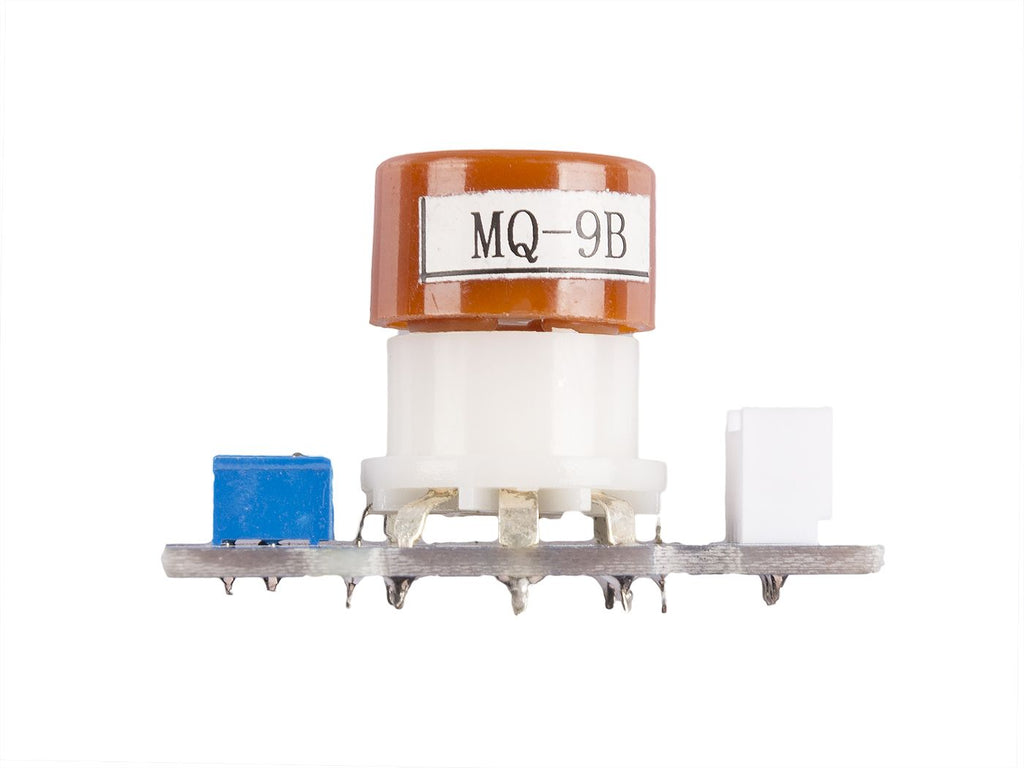 Sensore di gas Grove (MQ9) per GPL, butano, metano, alcol, ecc.