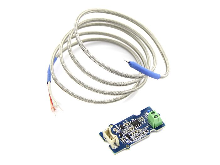 Grove Hochtemperatursensor - Thermoelement K-Typ, bis 600 °C