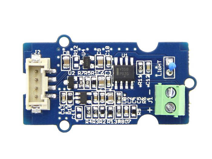 Grove Hochtemperatursensor - Thermoelement K-Typ, bis 600 °C