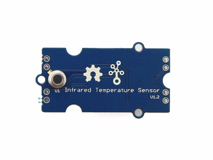 Grove infrared temperature sensor - contactless, -10 to 100 °C