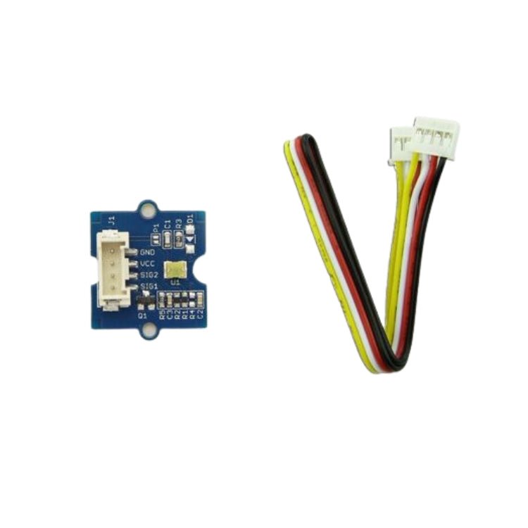 Grove Kollisionssensor - Vibrationserkennung, 3,3-5 V - F23106062 - Funduino