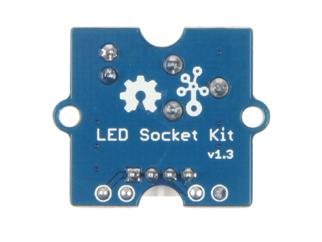 Grove - LED azul - kit de conectores LED 1.3