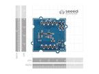 Grove - Matriz LED roja con controlador