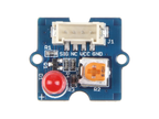 Grove - LED rosso - Kit portalampada LED 1.3