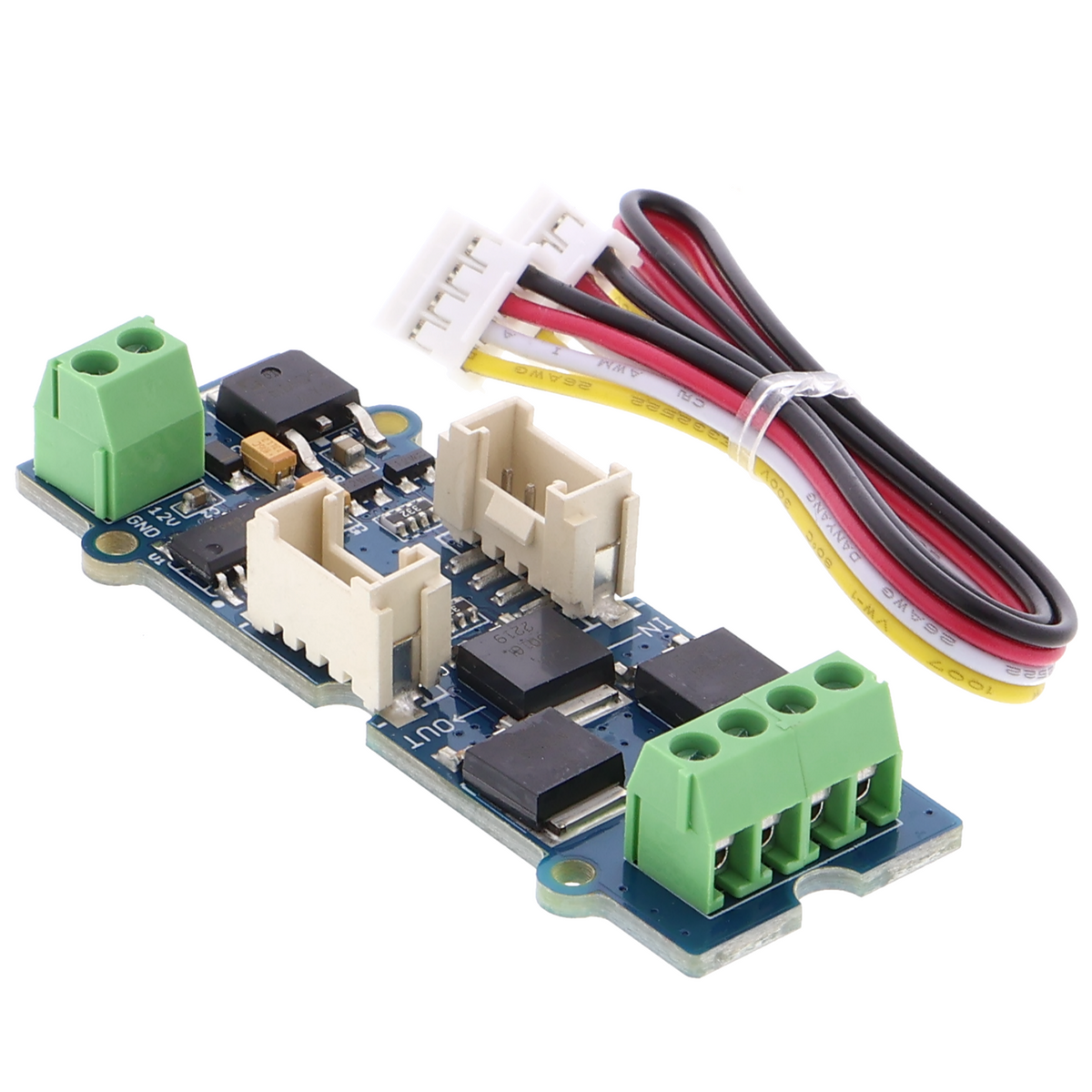 Driver per striscia LED Grove - per Arduino