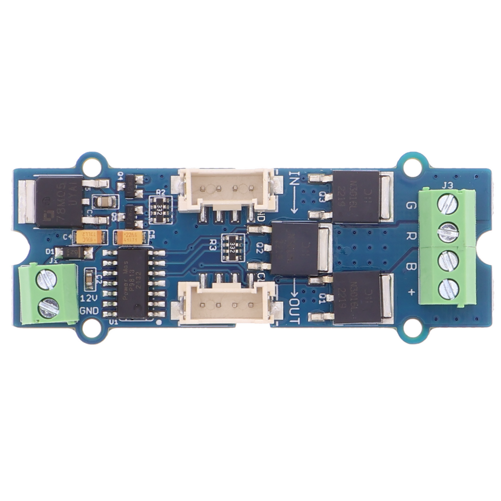 Driver per striscia LED Grove - per Arduino