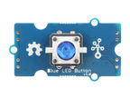 Grove LED-Taster blau - digitale Schnittstelle, 3,3-5 V