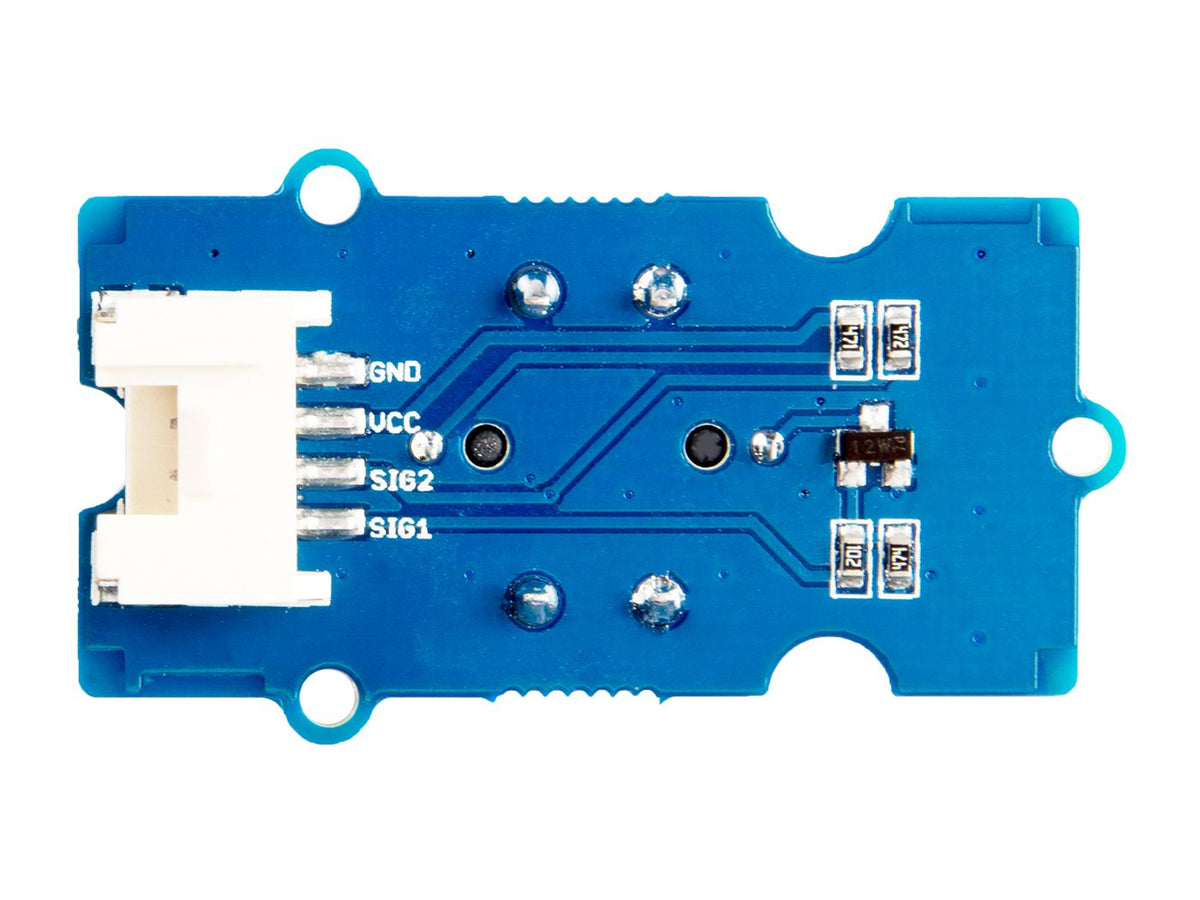 Grove LED-Taster rot - 3,3-5 V, Digital-Schnittstelle