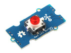 Grove LED-Taster rot - 3,3-5 V, Digital-Schnittstelle