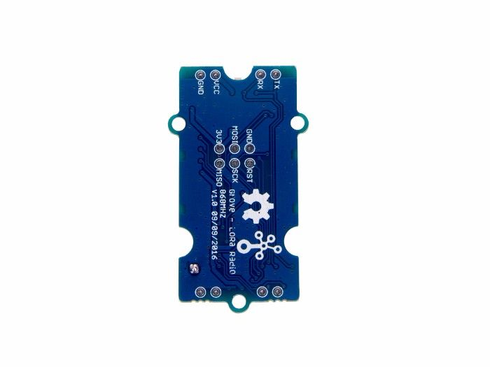 Grove - Module radio LoRa 868MHz