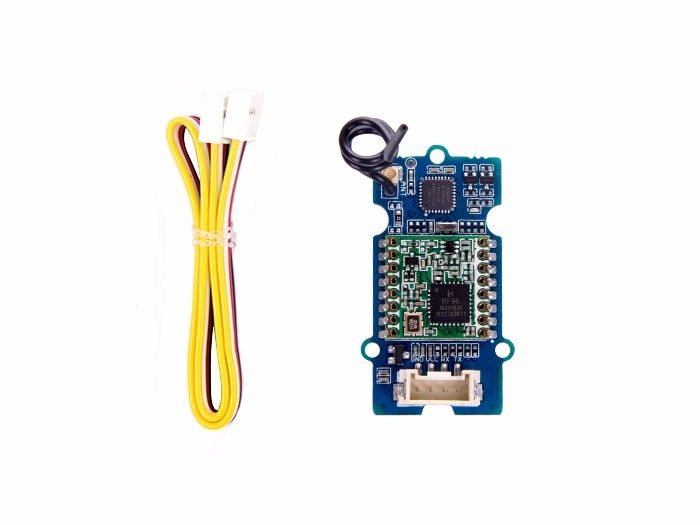 Grove - Módulo de radio LoRa 868MHz