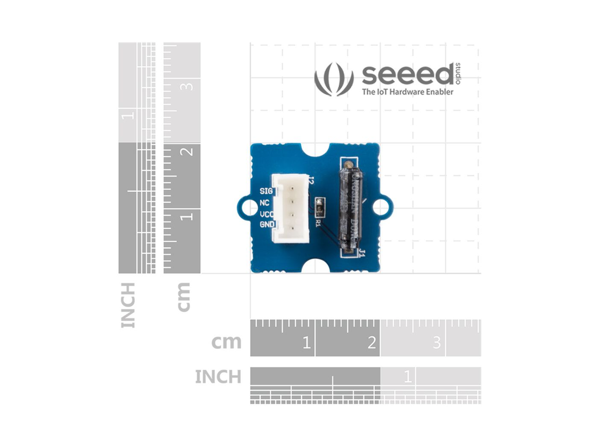Grove Neigungsschalter SW-200D - digitaler Kippsensor