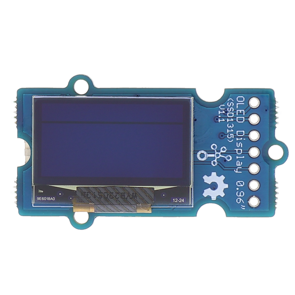 Grove - OLED 0,96“ jaune et bleu (SSD1315)_V1.0