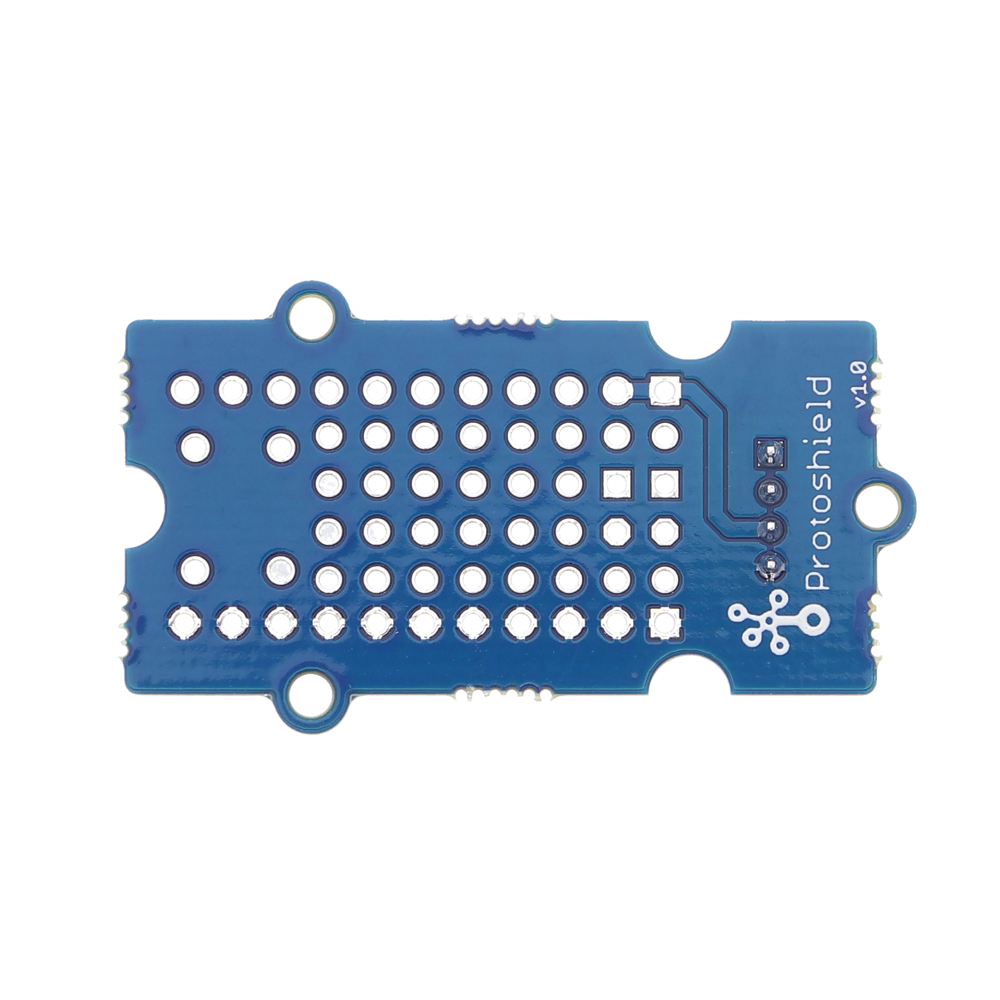 Grove - Protoshield voor Arduino, ESP32, Raspberry Pi Pico enz.