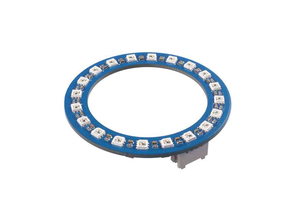 Grove - anillo LED RGB (20-WS2813 Mini)
