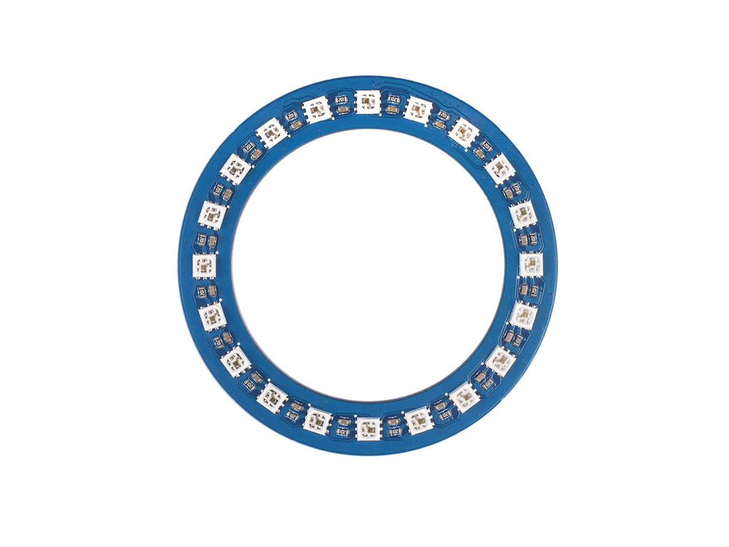Grove - anillo LED RGB (20-WS2813 Mini)