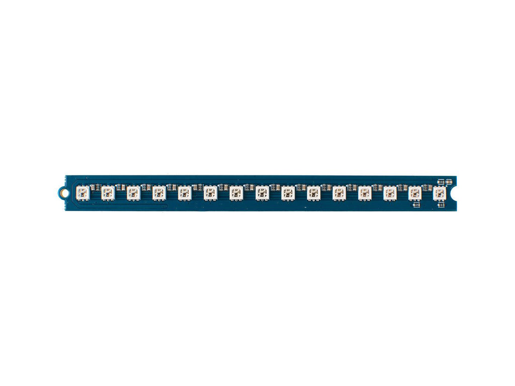 Grove - RGB-ledstrip (15-WS2813 Mini)