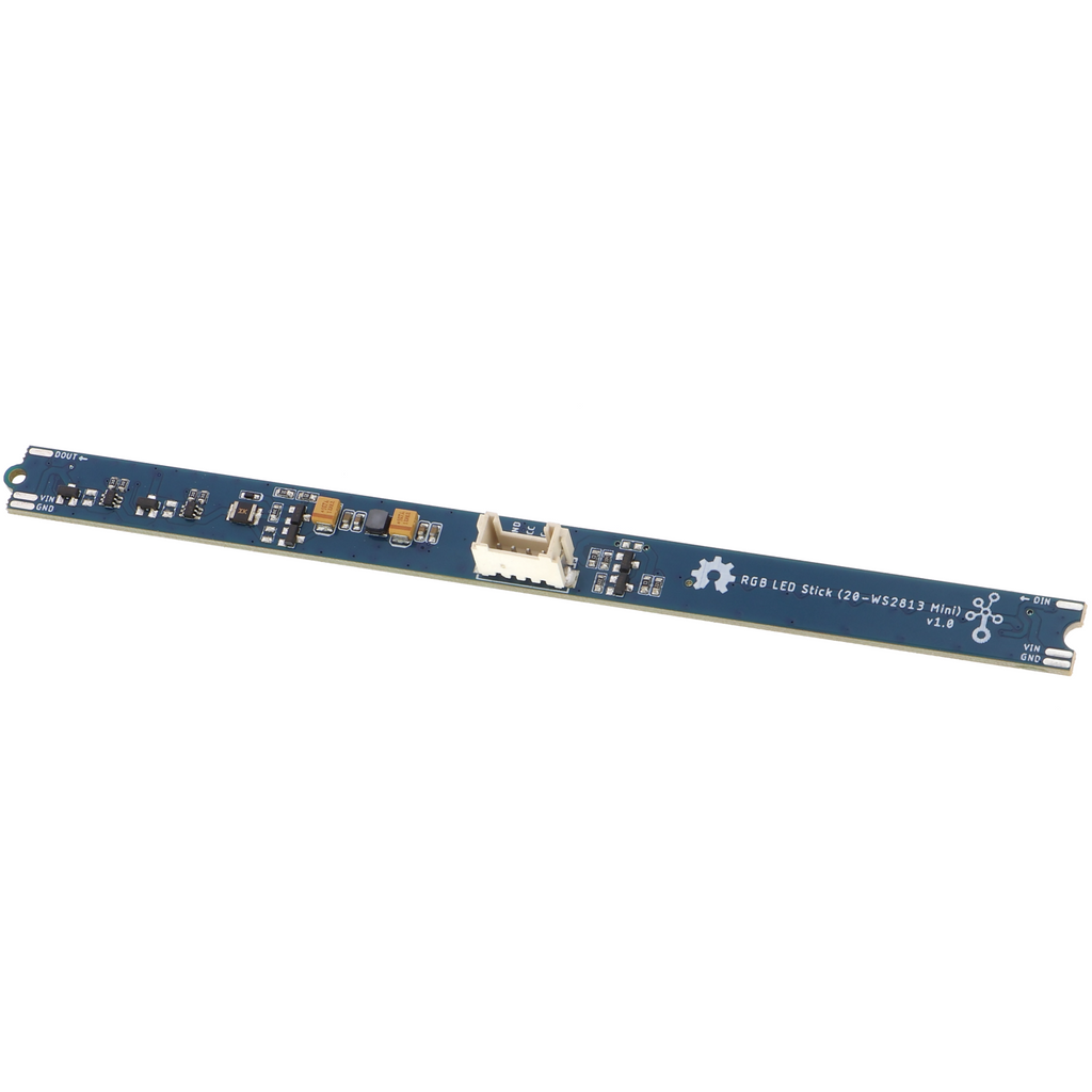 Grove - Barra LED RGB (20-WS2813 Mini)