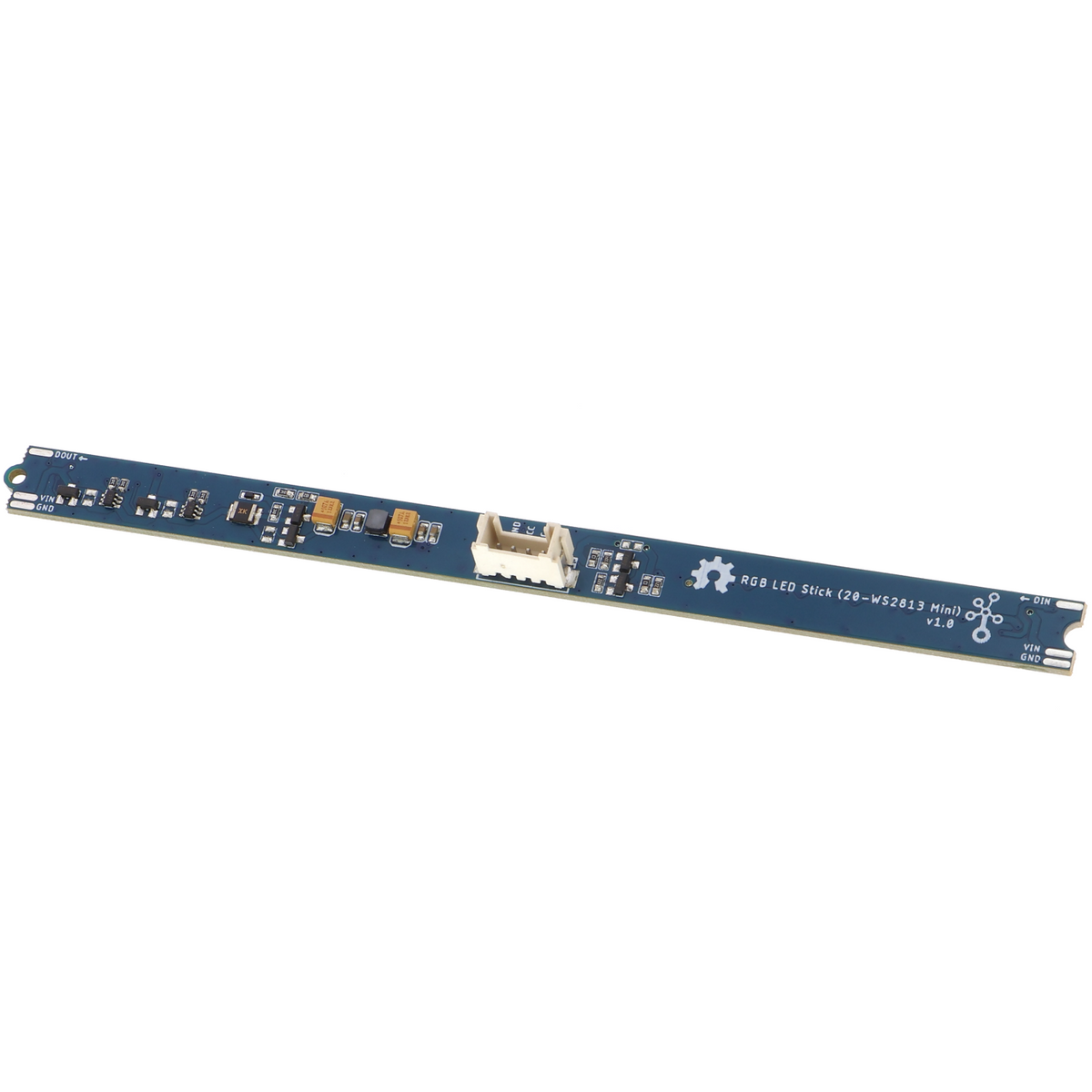 Grove - Barra LED RGB (20-WS2813 Mini)