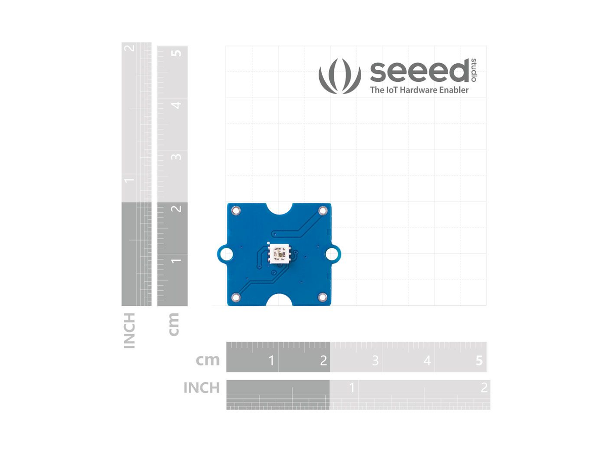 Grove - LED RGB (WS2813 Mini)