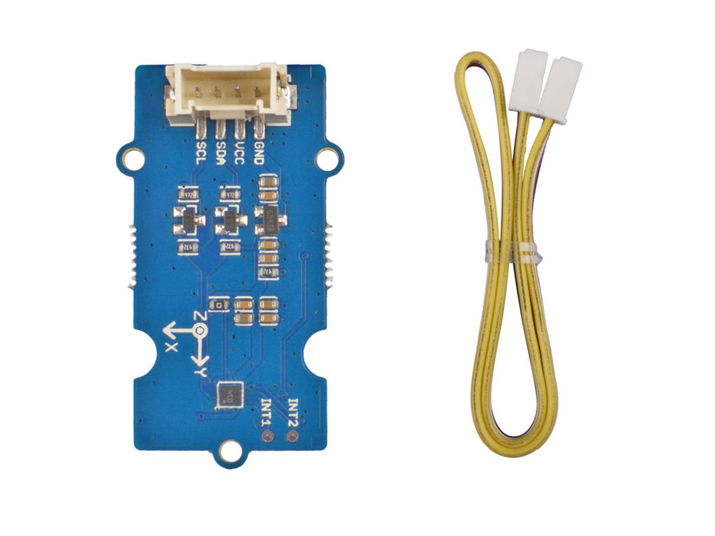 Grove - Pedometro (BMA456) / accelerometro