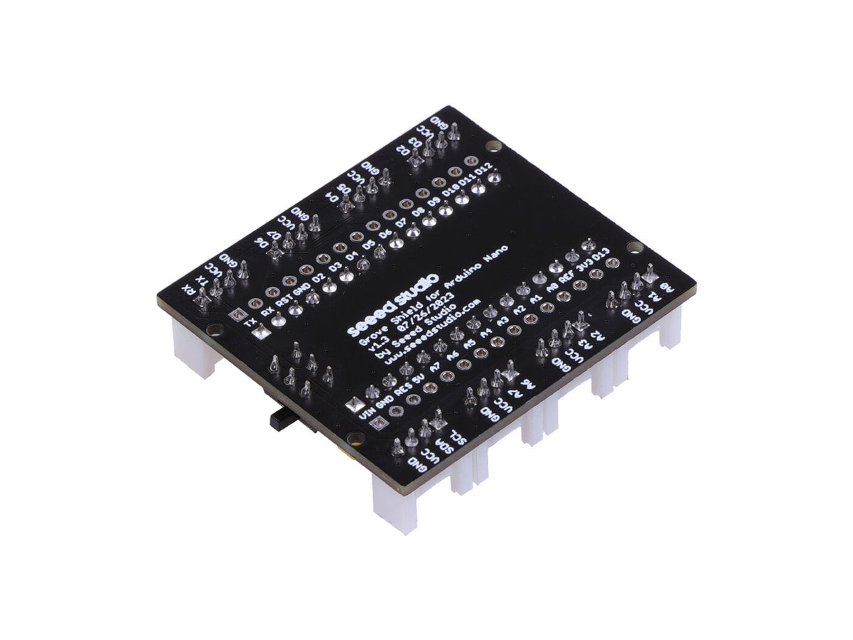 Grove Shield für Arduino Nano - 8 Anschlüsse, 3,3 V / 5 V