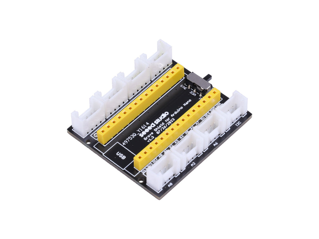 Grove Shield für Arduino & Seeeduino Nano
