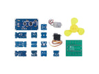 Grove Starter Kit for Raspberry Pi Pico - shield, sensors, display