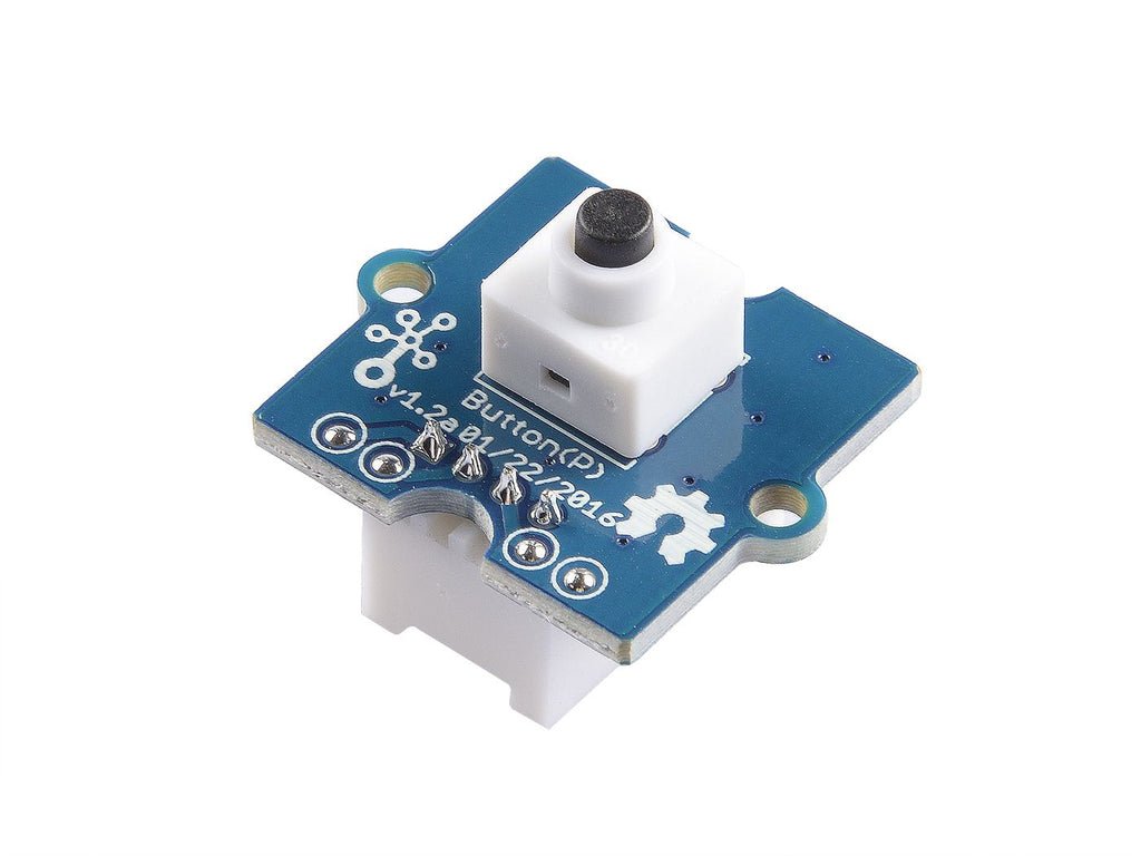 Grove - bouton-poussoir pour Arduino