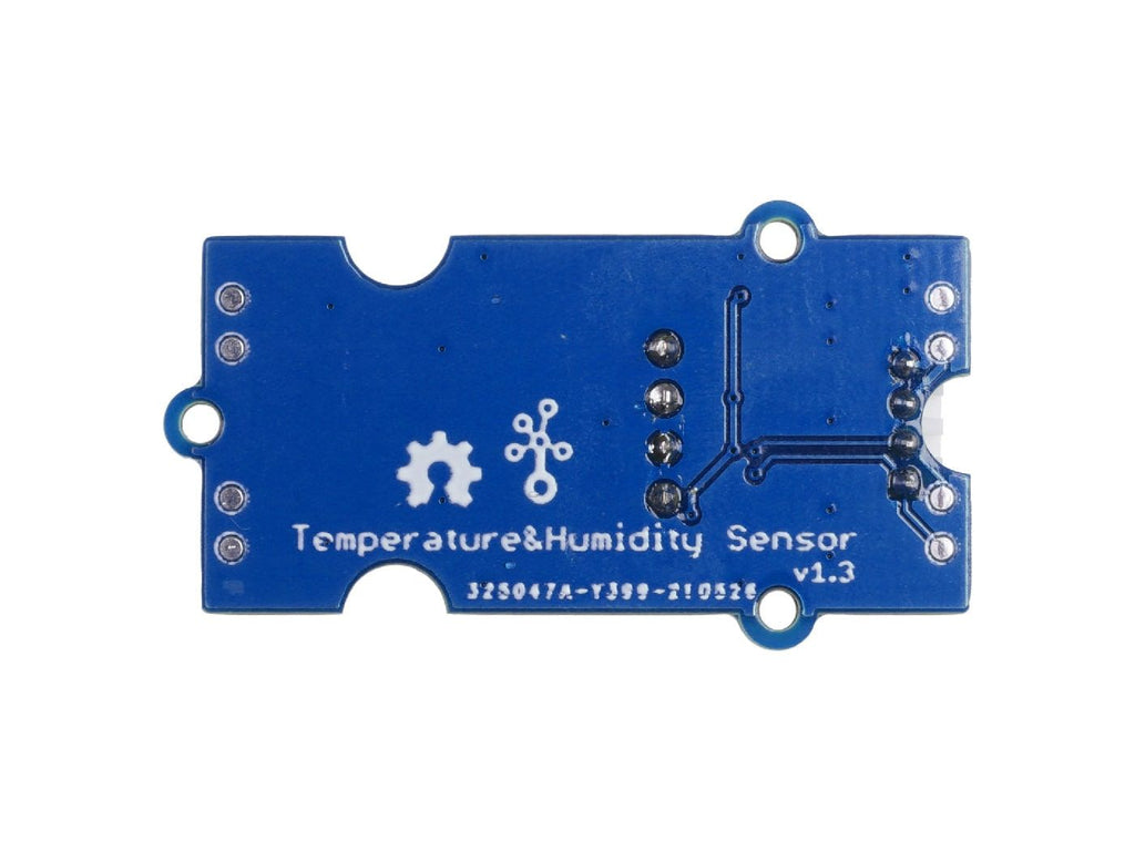 Grove - Temperatur- und Feuchtigkeitssensor V2.0 (DHT20)