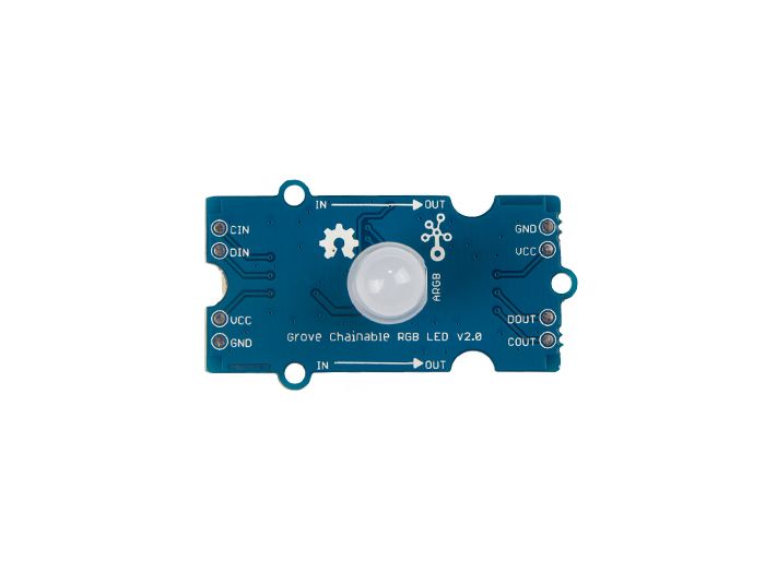Grove - LED RGB concatenabili v2.0