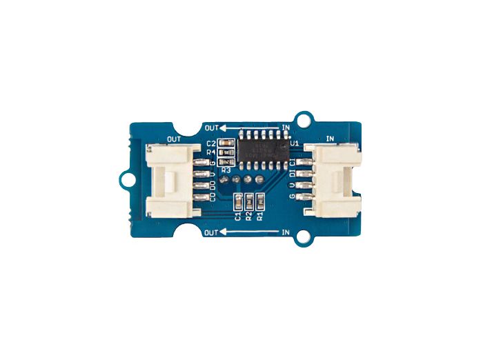 Grove - LED RGB concatenabili v2.0