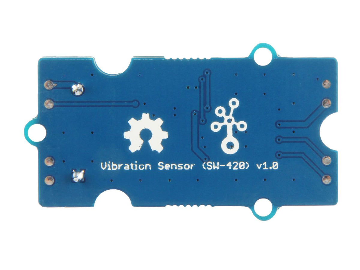 Grove vibration sensor SW-420 - digital output, 3.3-5 V