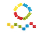 Grove - Wrapper 1x1 geel (4 stuks)
