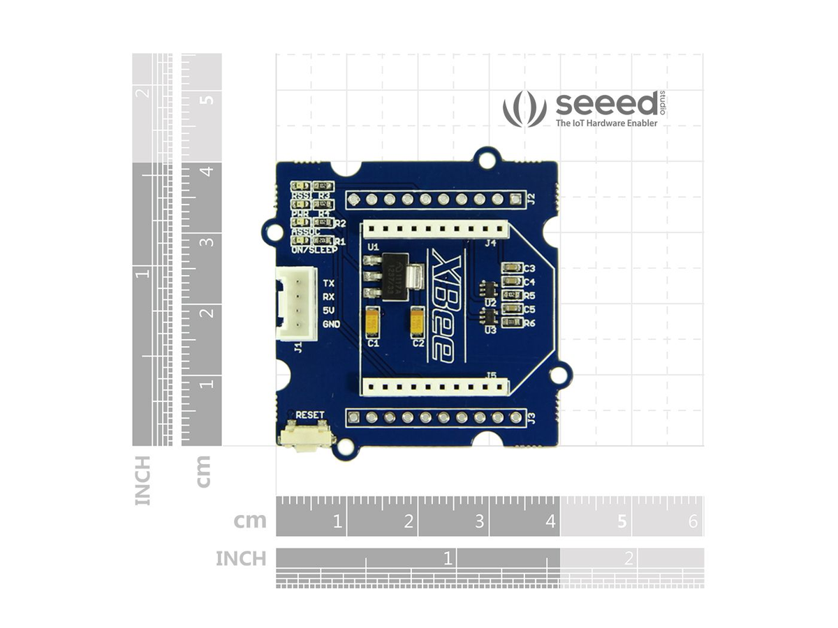 Grove - Shield / adaptateur Xbee