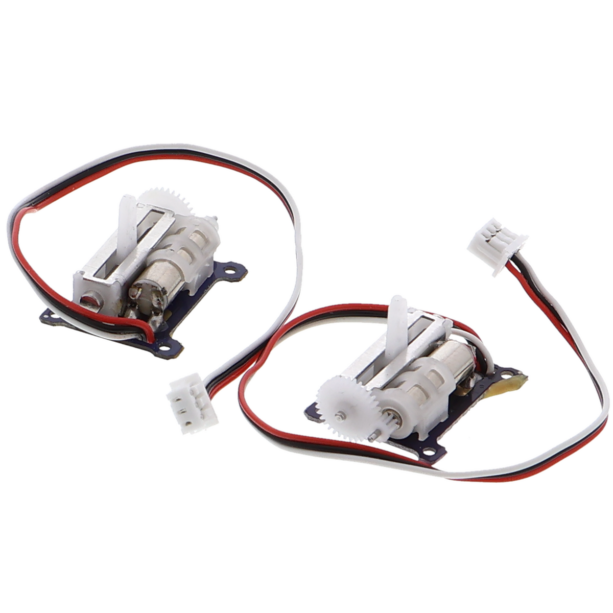 GS-1502 - servo linéaire de 1,5g pour modèles RC (lot de 2)