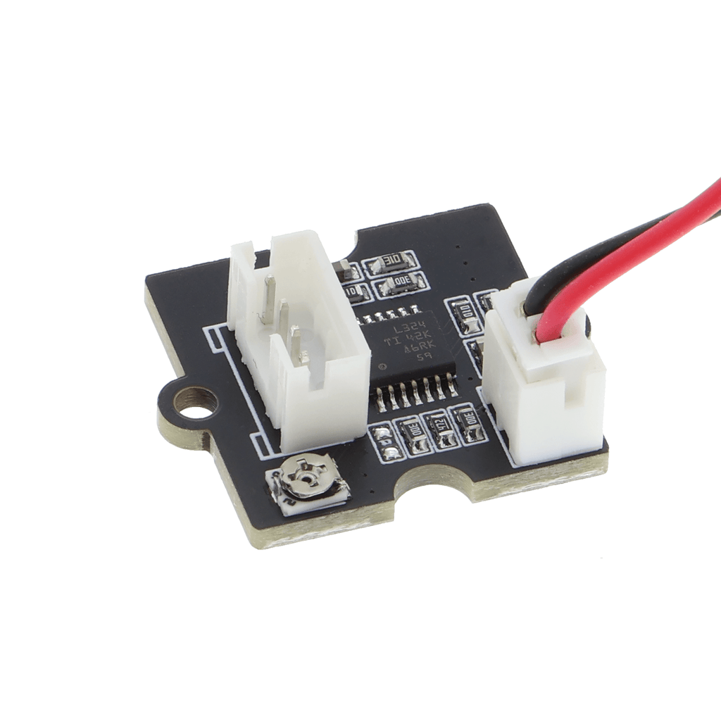 GSR-Sensor - Hautleitfähigkeit, analoger Ausgang, Grove-Stecker