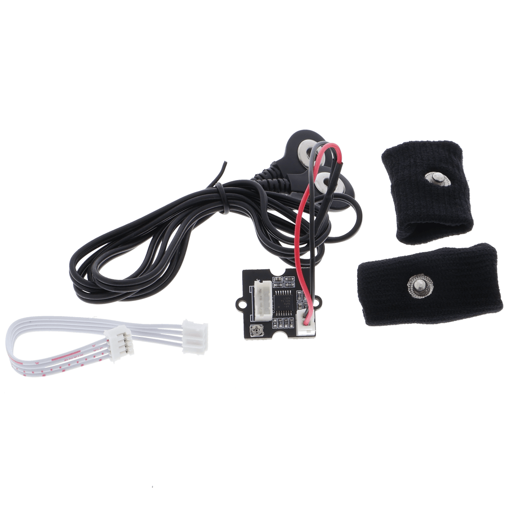 GSR-Sensor - Hautleitfähigkeit, analoger Ausgang, Grove-Stecker