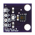 GY 213V HDC1080 sensore di temperatura e umidità