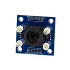TCS3200 color sensor GY-31 - with LED lighting, 2,7-5,5 V