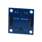 TCS3200 color sensor GY-31 - with LED lighting, 2,7-5,5 V