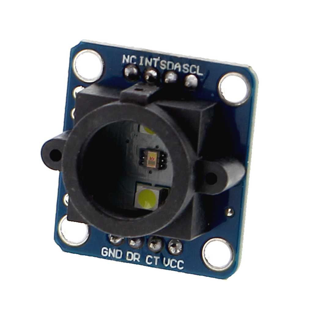 Module capteur de couleur GY-33 TCS34725 (remplace TCS230 TCS3200)