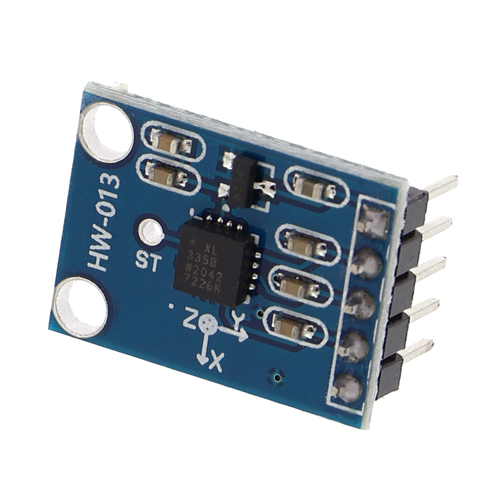 GY-61 Beschleunigungssensor - ADXL335, 3 Achsen, ± 3 g
