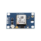 GY-NEO6MV2 GPS Modul - mit EEPROM, UART, 5 V