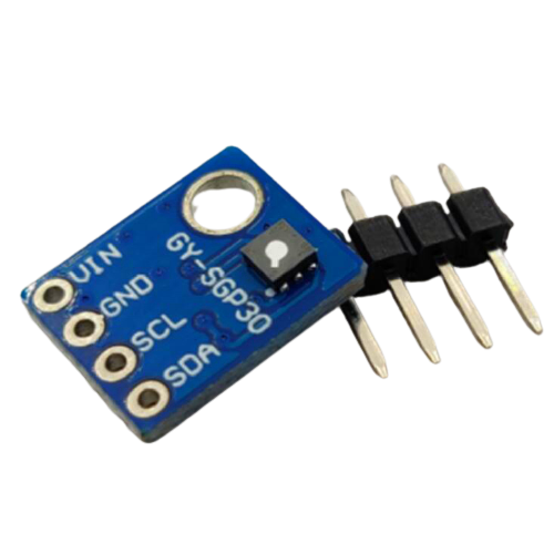 GY-SGP30 - TVOC-sensor voor luchtkwaliteit, eCO2