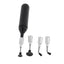 Set de pinces à épiler à vide HANDI-VAC - 4 embouts, antistatique