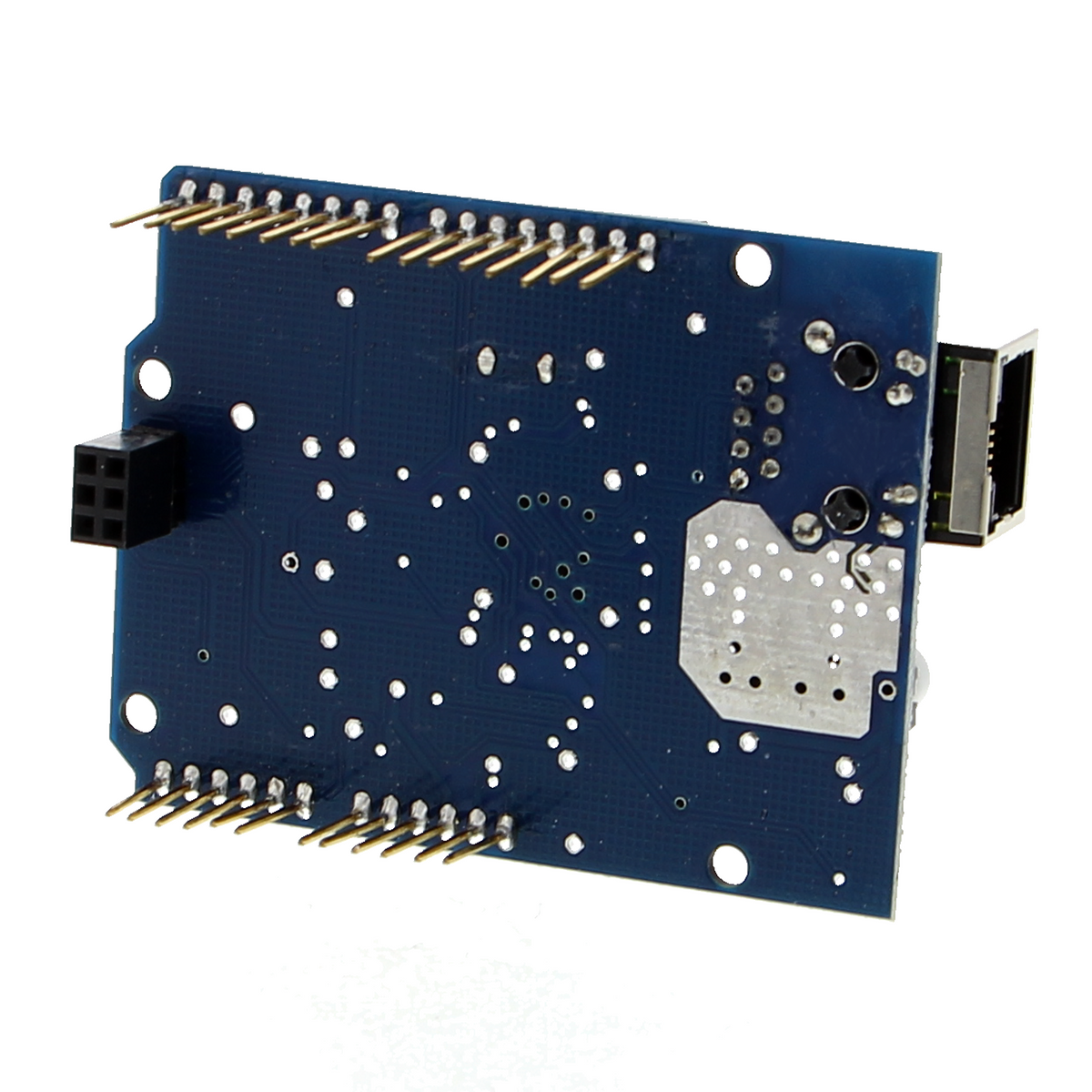 Shield Ethernet HanRun HR911105A 15/10 W5100