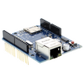 Shield Ethernet HanRun HR911105A 15/10 W5100