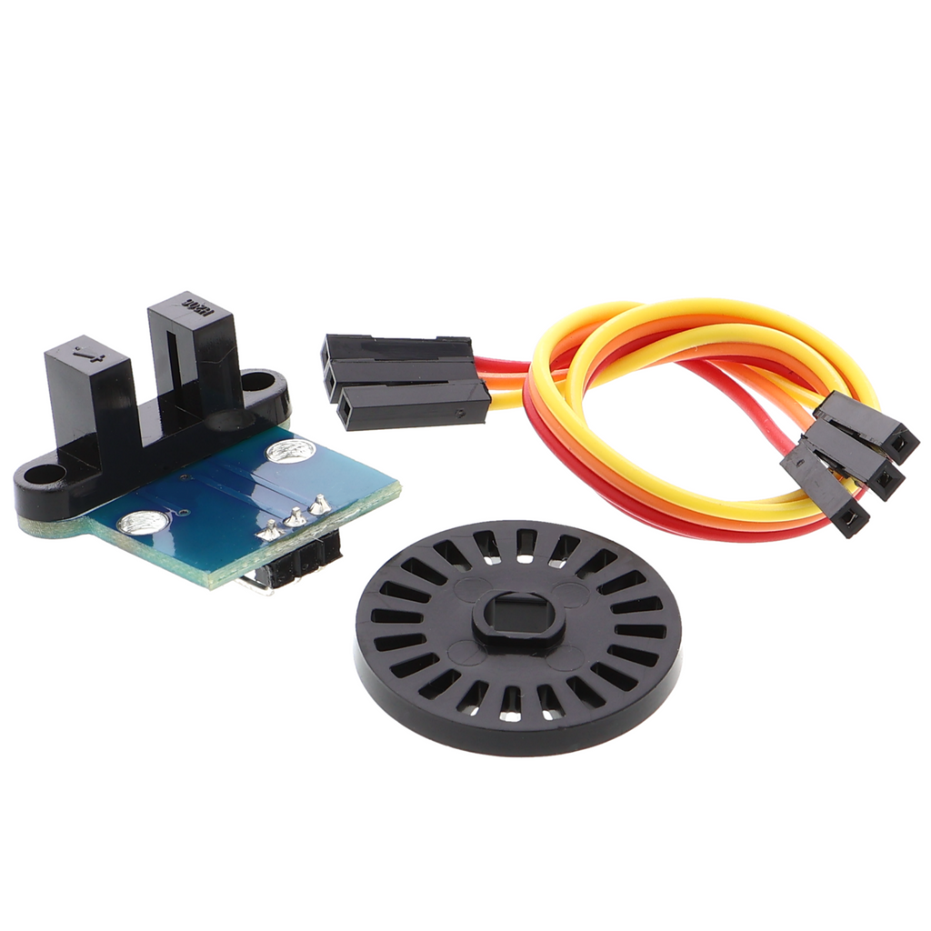 HC-020K compteur de pas pour moteurs - encodeur de roue